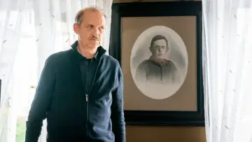 Задник к фильму "Zwei Erben sind einer zu viel" #1057972
