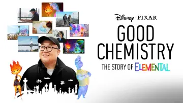 Задник к фильму "Good Chemistry: The Story of Elemental" #1070245