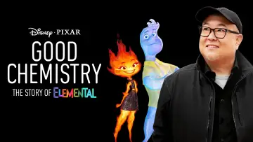 Задник к фильму "Good Chemistry: The Story of Elemental" #1070247
