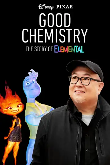 Постер к фильму "Good Chemistry: The Story of Elemental" #1070260