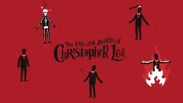 Задник к фильму "The Life and Deaths of Christopher Lee" #1121607