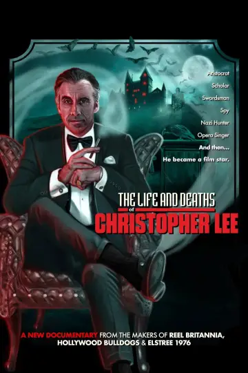 Постер к фильму "The Life and Deaths of Christopher Lee" #1121611