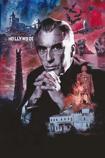Постер к фильму "The Life and Deaths of Christopher Lee" #1121612