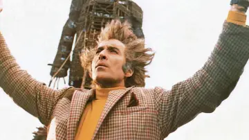 Задник к фильму "The Life and Deaths of Christopher Lee" #489189