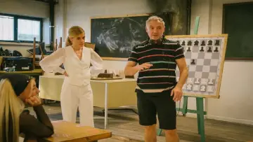 Задник к фильму "Шах и мат" #448653