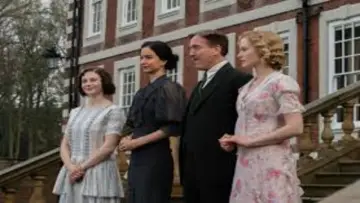 Задник к фильму "Фэкхем-Холл" #550485
