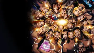 Задник к фильму "WWE Royal Rumble 2024" #1016387