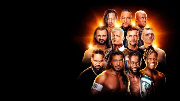 Задник к фильму "WWE Royal Rumble 2024" #1016388