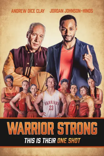Постер к фильму "Warrior Strong" #1136475