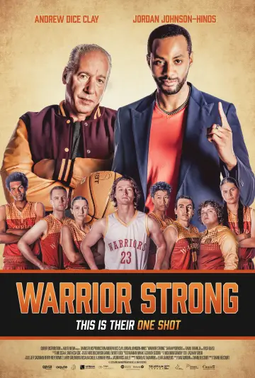 Постер к фильму "Warrior Strong" #1136476