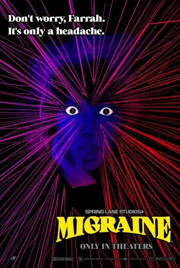 Постер к фильму "Migraine" #427179