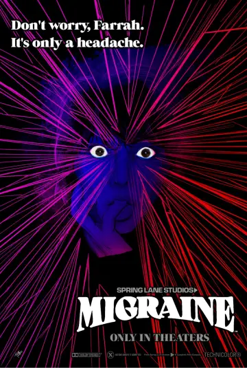Постер к фильму "Migraine" #427181