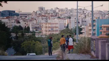 Задник к фильму "Κακά Παιδιά με Ονόματα Αγίων" #1107590