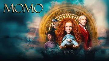 Задник к фильму "Момо" #1205944