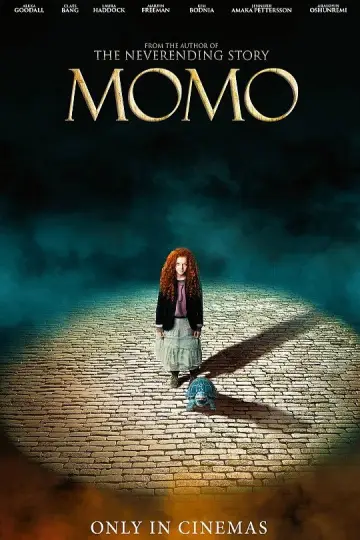 Постер к фильму "Момо" #1625892