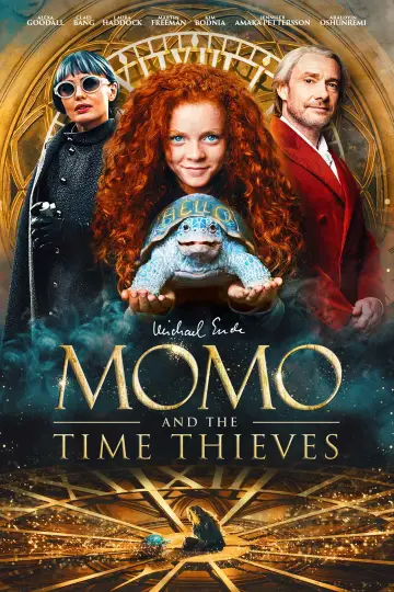 Постер к фильму "Момо" #1642100