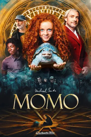 Постер к фильму "Момо" #828831
