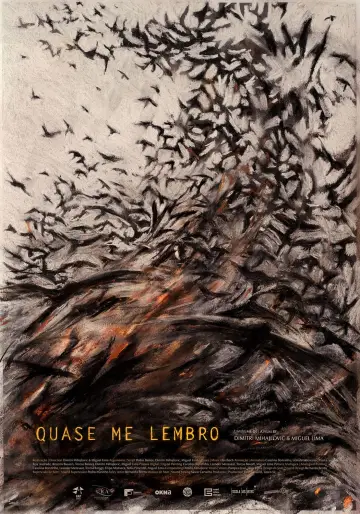 Постер к фильму "Quase me lembro" #351916