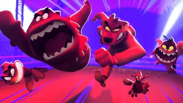 Задник к фильму "Плохие парни 2" #527142