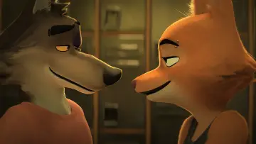 Задник к фильму "Плохие парни 2" #527200