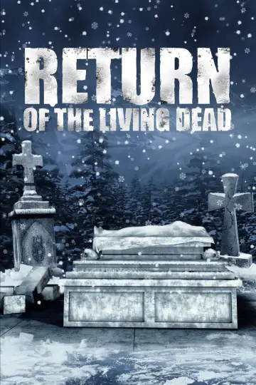 Постер к фильму "Return of the Living Dead" #785454