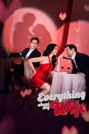 Everything About My Wife постер