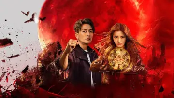驅魔龍族馬小玲 постер