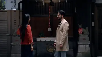 Задник к фильму "One Night in Tokyo" #1040427