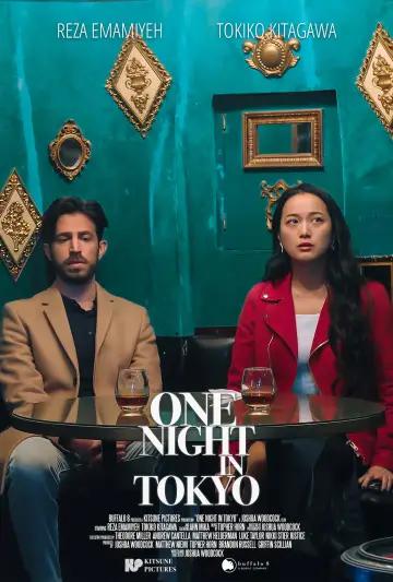 Постер к фильму "One Night in Tokyo" #1040430