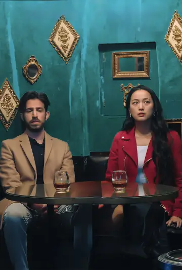 Постер к фильму "One Night in Tokyo" #1040431