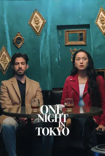 Постер к фильму "One Night in Tokyo" #1040432