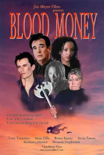 Постер к фильму "Blood Money" #1635869