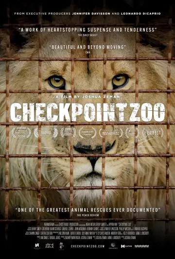 Постер к фильму "Checkpoint Zoo" #884307
