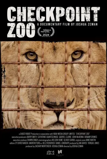 Постер к фильму "Checkpoint Zoo" #884309