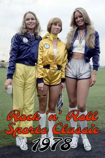 Rock 'n' Roll Sports Classic постер