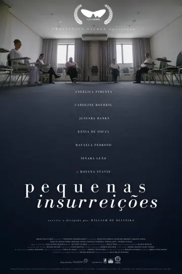 Pequenas Insurreições постер