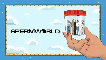Задник к фильму "SPERMWORLD" #1040182
