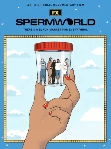 Постер к фильму "SPERMWORLD" #1040188