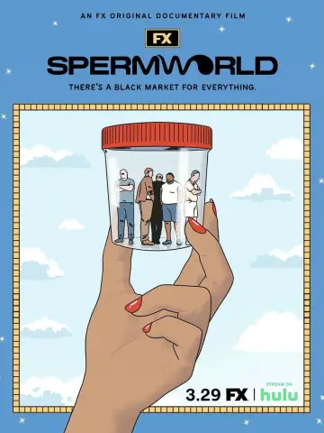 Постер к фильму "SPERMWORLD" #1040190