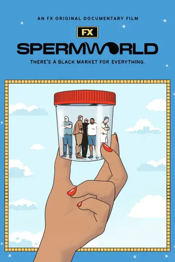 Постер к фильму "SPERMWORLD" #1040192