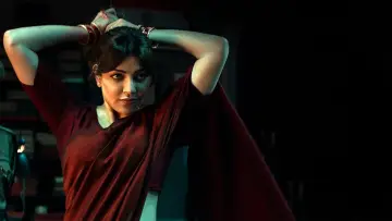 Задник к фильму "సత్యభామ" #490658