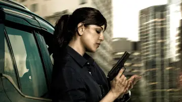 Задник к фильму "సత్యభామ" #490659