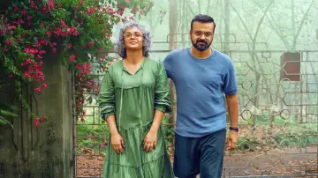 Задник к фильму "ബോഗയ്ൻവില്ല" #1158232