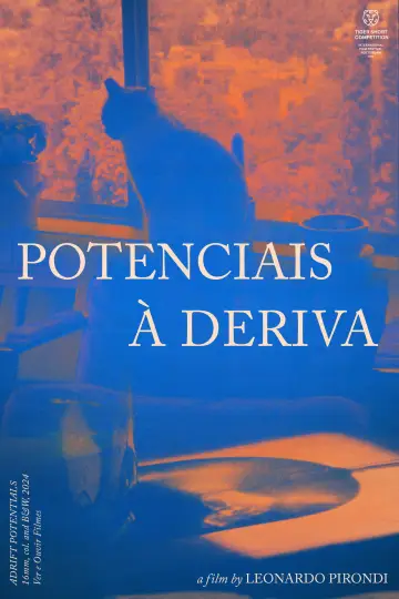 Постер к фильму "Potenciais à Deriva" #1010838