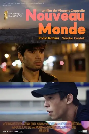 Nouveau monde постер