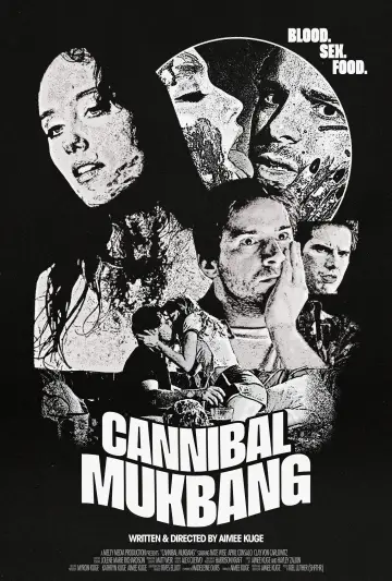 Постер к фильму "Cannibal Mukbang" #1140695
