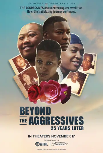 Beyond the Aggressives: 25 Years Later постер