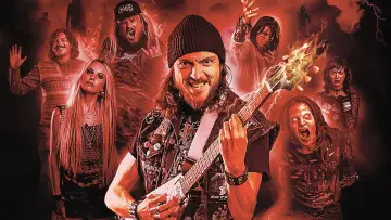 Задник к фильму "Deathgasm 2: Goremageddon" #930124