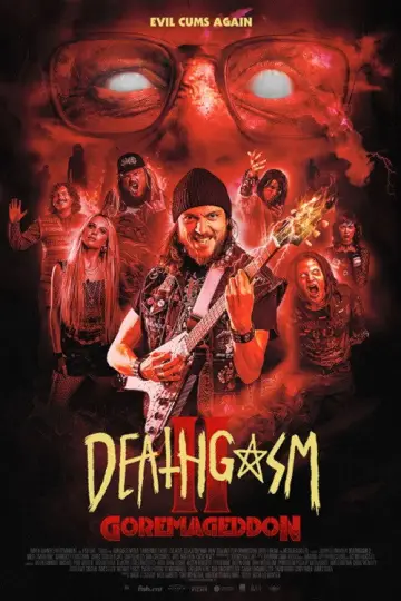 Постер к фильму "Deathgasm 2: Goremageddon" #930132