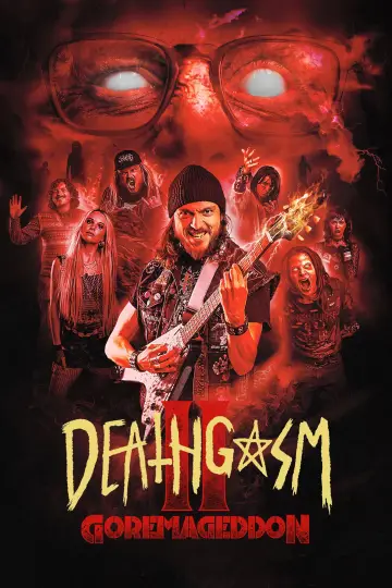 Постер к фильму "Deathgasm II: Goremageddon" #1888642